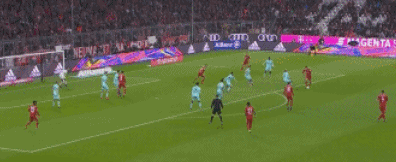 对手已经完全挡不住他